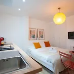 Studio neuf metro Etienne marcel paris 3 - 2P - FLAT-GUEST