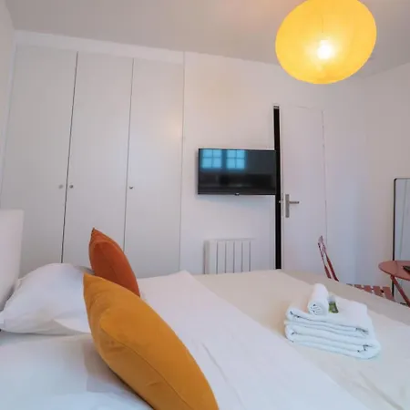 Appartamento Neuf Metro Etienne Marcel 3 - 2p - Flat-guest