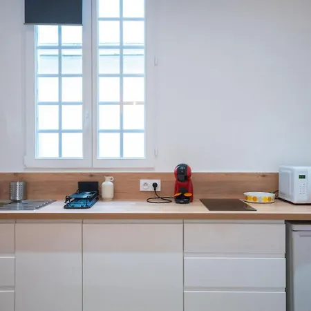 Appartamento Neuf Metro Etienne Marcel 3 - 2p - Flat-guest Parigi