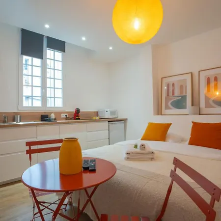 Neuf Metro Etienne Marcel 3 - 2p - Flat-guest Appartamento Parigi