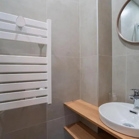 Neuf Metro Etienne Marcel 3 - 2p - Flat-guest Appartamento