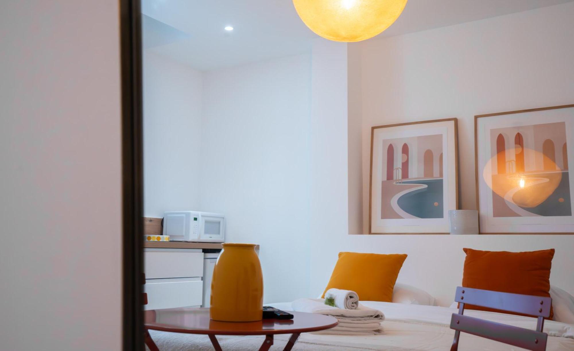 Appartamento Neuf Metro Etienne Marcel 3 - 2p - Flat-guest