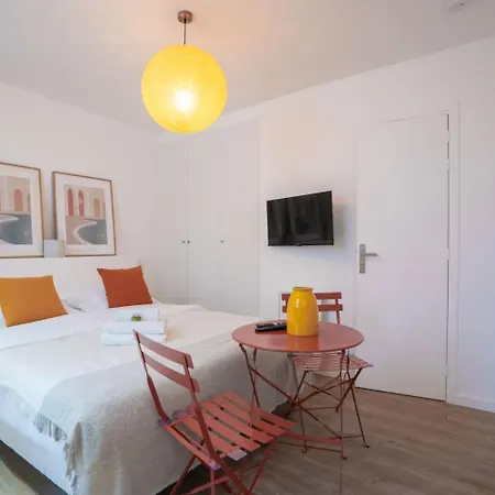 Neuf Metro Etienne Marcel 3 - 2p - Flat-guest * Paris